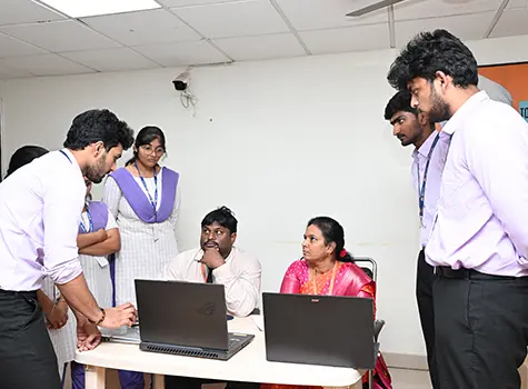 Smart India Hackathon-03