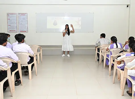 Alumni Interaction on Career-3