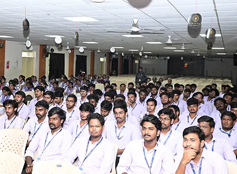 Seminar on Career-04