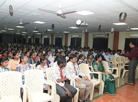 Guest Lecture on Engineering Career-7