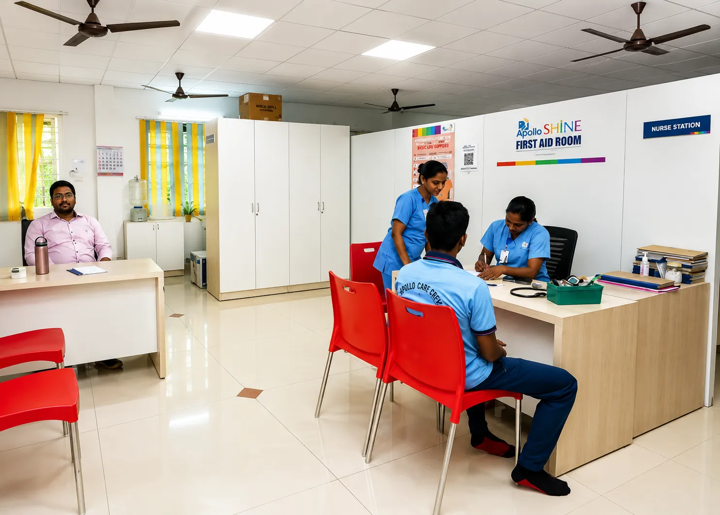 Health Facility