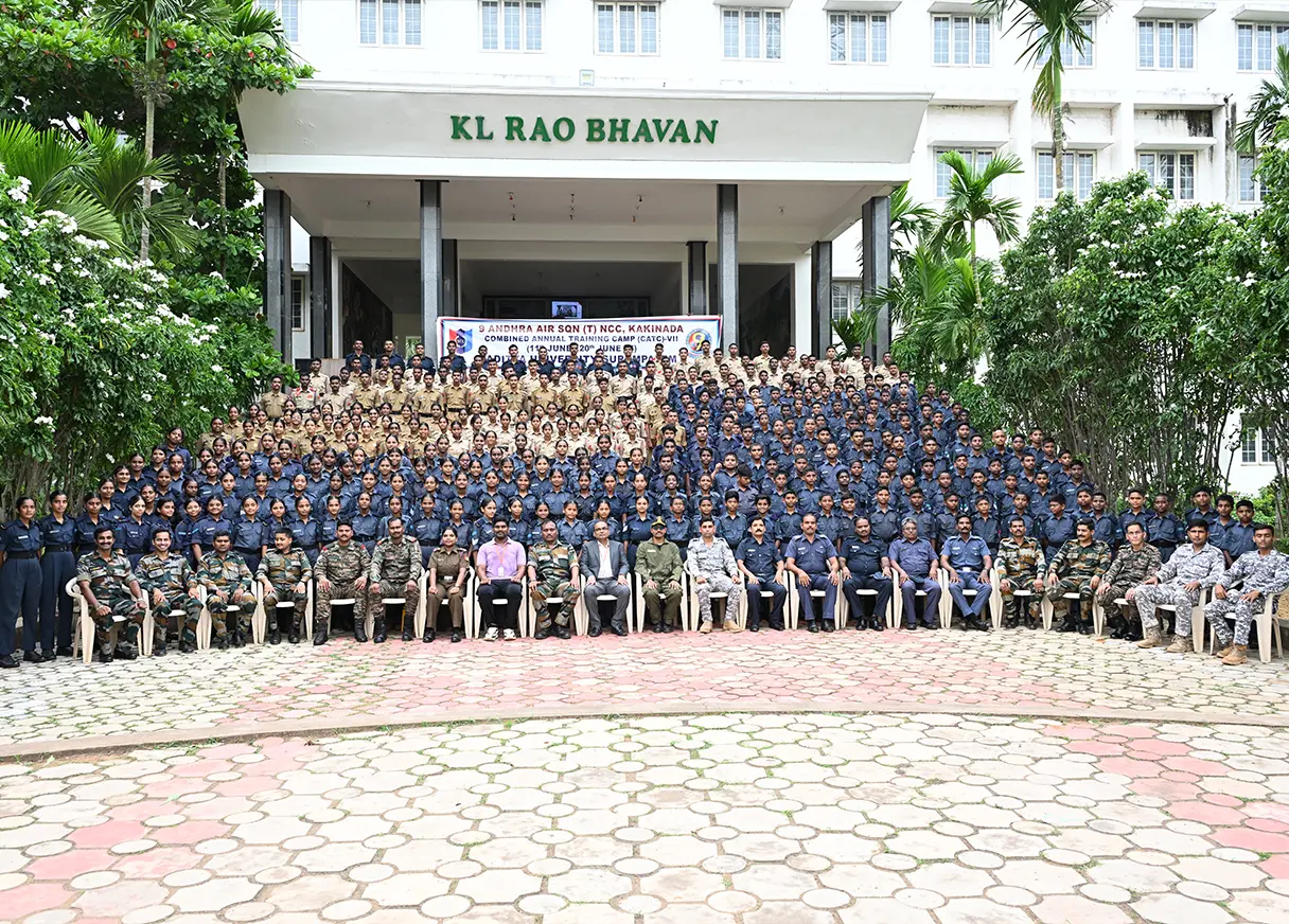 NCC Cadets