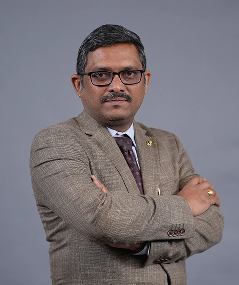 Dr. Jonnalagadda Pavan