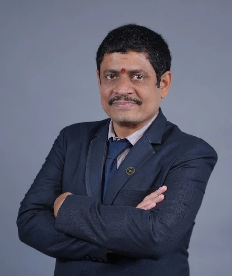 Dr. Masina Venkata Rajesh