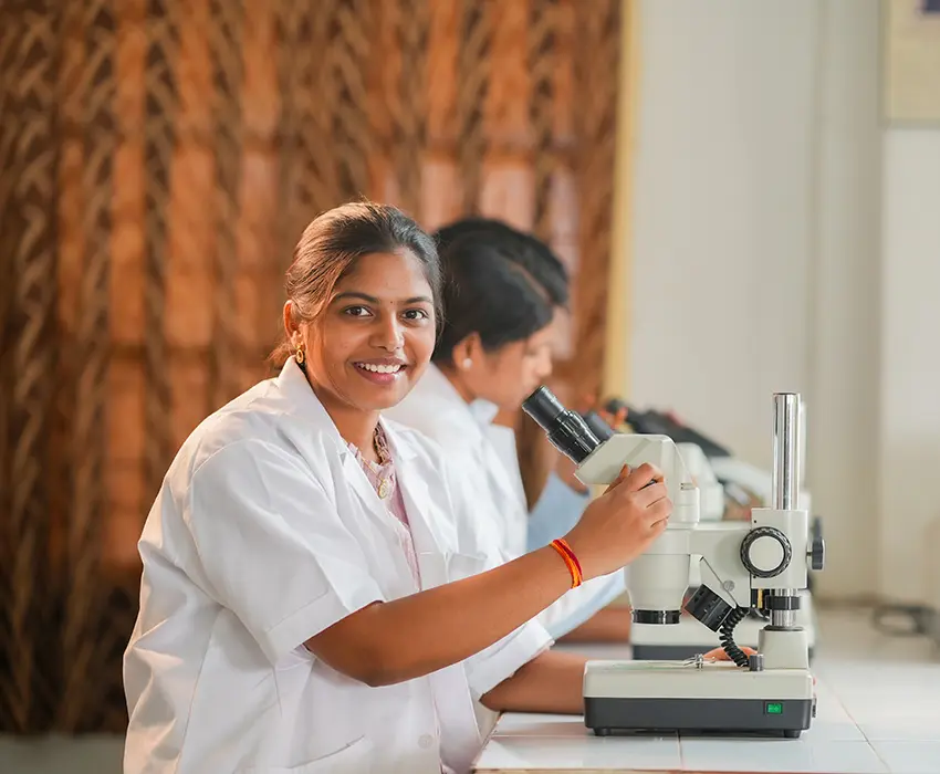 school of sciences overview