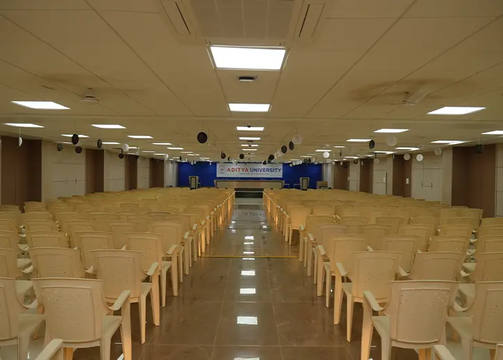 Seminar Hall
