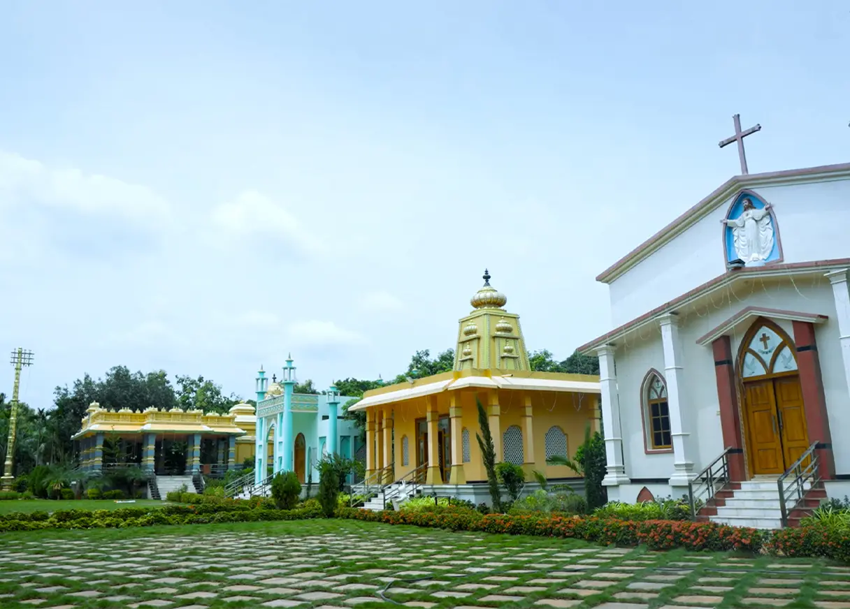 Spiritual Harmony