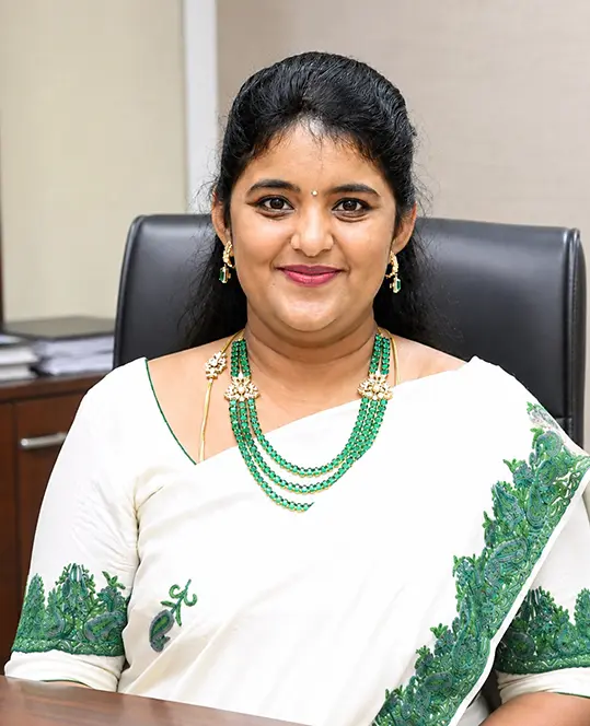 Smt. N Sruthi Reddy