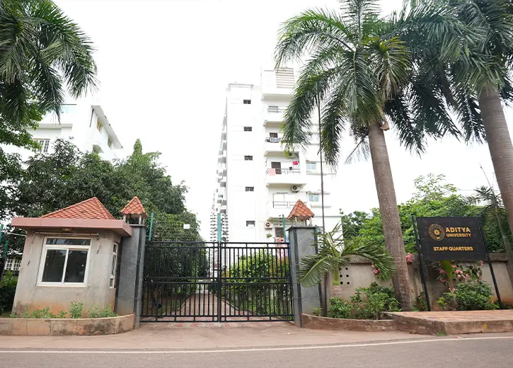 Staff Quarters
