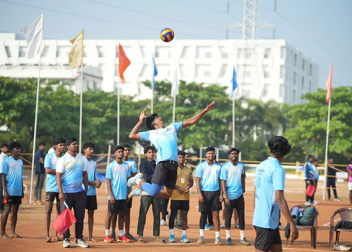 VolleyBall