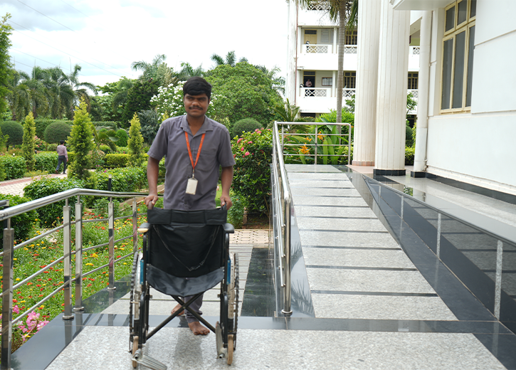 Wheel Chair